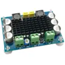 TARJETA AMPLIFICADORA DE AUDIO HASTA 100W YUS