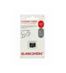 MICRO SD 64GB SANDISK 24/7
