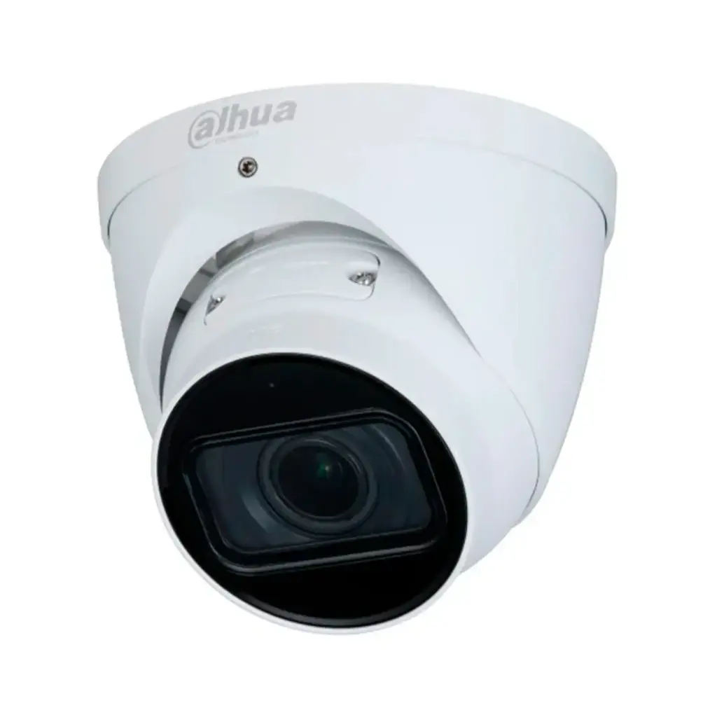 CAMARA IP EYEBALL 4MP VARIFOCAL MOTORIZADO | SMART IR | IP67  | POE | WDR 120dB DAHUA DH-IPC-HDW1431T1N-ZS-S4