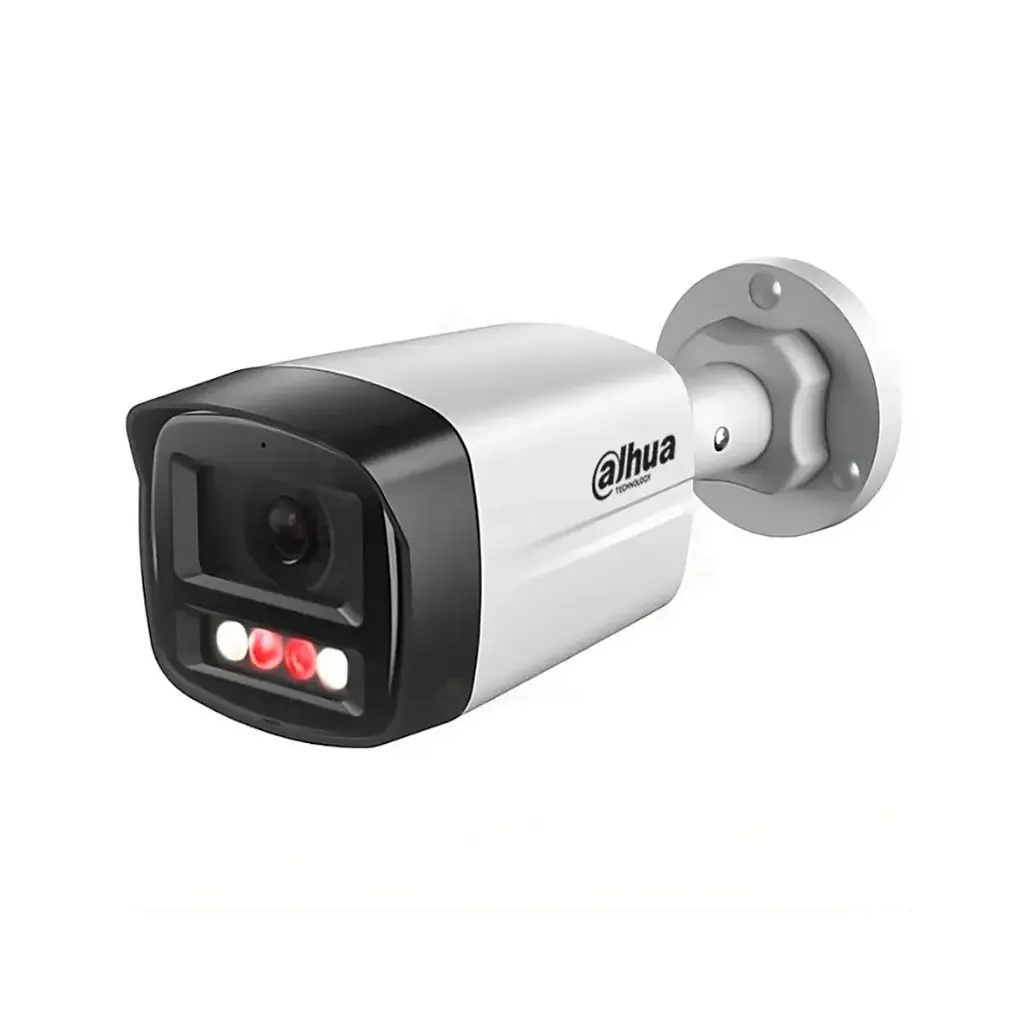 CAMARA IP BULLET 2MP ENTRY SMART DUAL LIGHT, MIC DH-IPC-HFW1239TL1-A-IL DAHUA