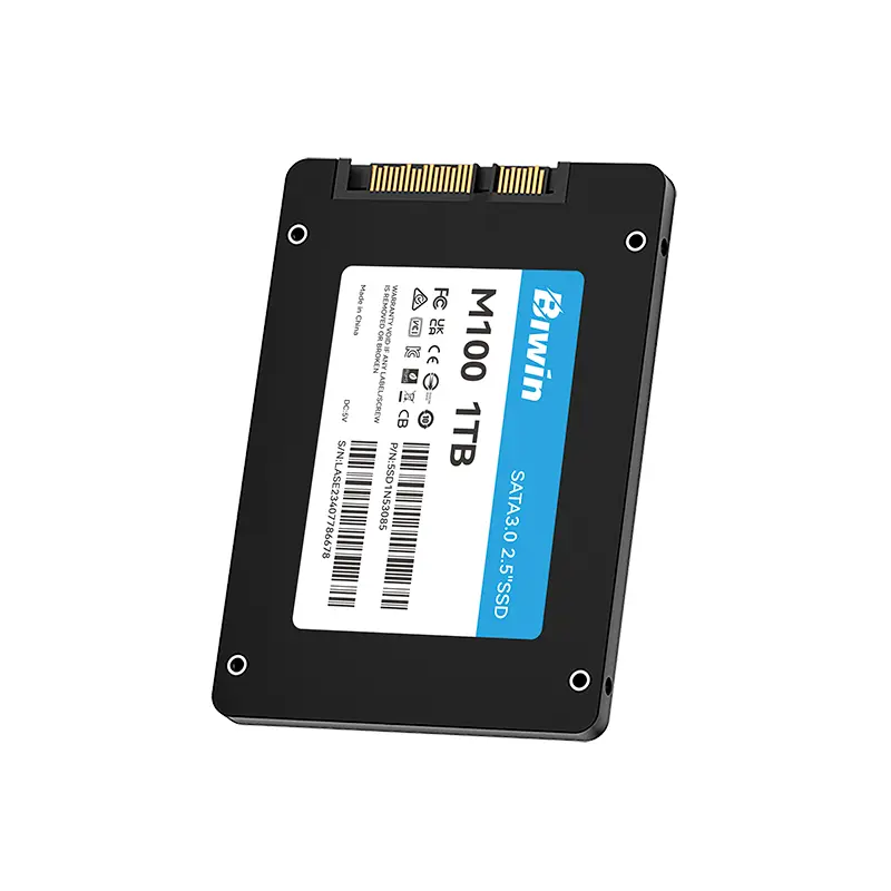 DISCO SOLIDO SSD BIWIN M100, 256GB, SATA III	(6.0GB/S)	2.5