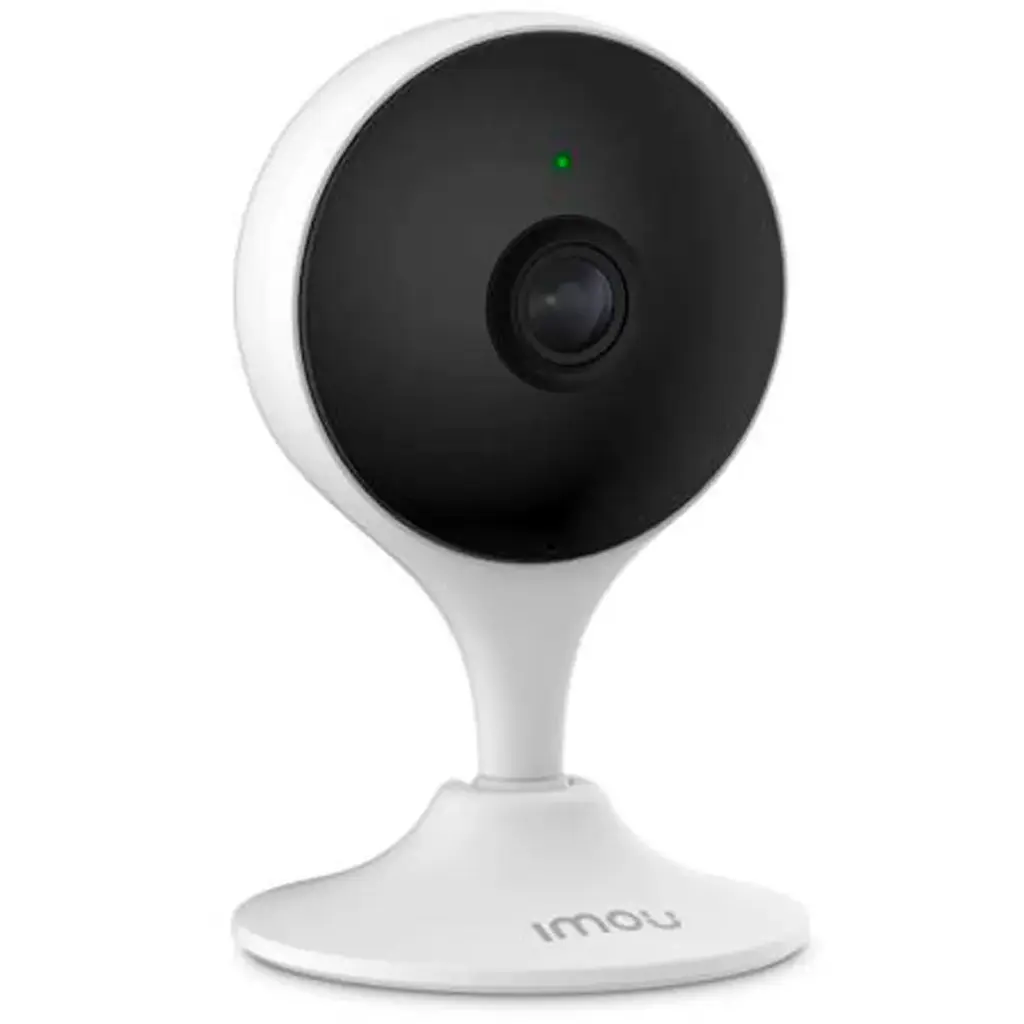 CAMARA LENTE FIJO 2MP | BIDIRECCIONAL | AOR | DERECCION HUMANA | BASE MAGNETICA IPC-C32EN IMOU