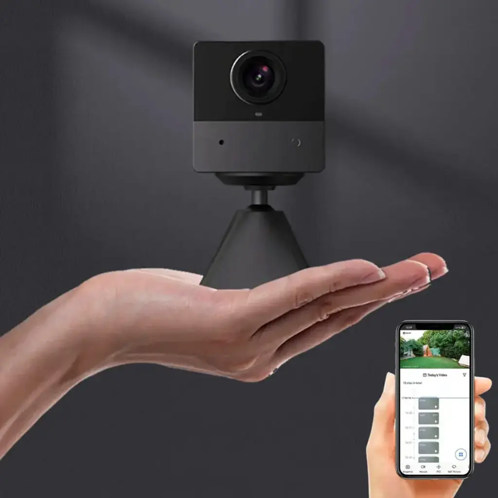 CAMARA EZVIZ CB2 2MP | 2000mAh | CS-CB2-R100-2D2WF INTERIOR