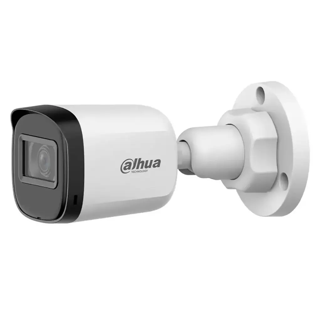 CAMARA DAHUA 2MP Serie Cooper | 2.8mm 100° | 20 Mts IR | DAHUA DH-HAC-B1A21N-U