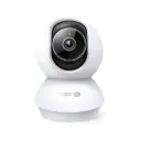CAMARA DOMO INTERIOR 360 TAPO C250 4K ULTRA HD 8MP WIFI | IR 12M | AUTO ZOOM | DETECCION PERSONAS MASCOTAS Y LLANDO DE BEBE