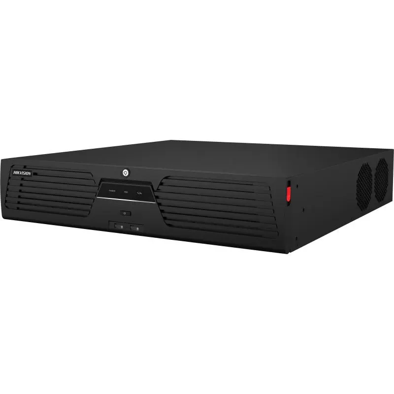 NVR 32CH HASTA 8HDD SOPORTA ACUSEEK y AcuSearch SERIE I/VPRO HIKVISION HK-DS-9632NXI-I8/VPRO