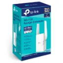 EXTENSOR REPETIDOR WIFI 6 DOBLE BANDA AX1800 RE605X TP LINK