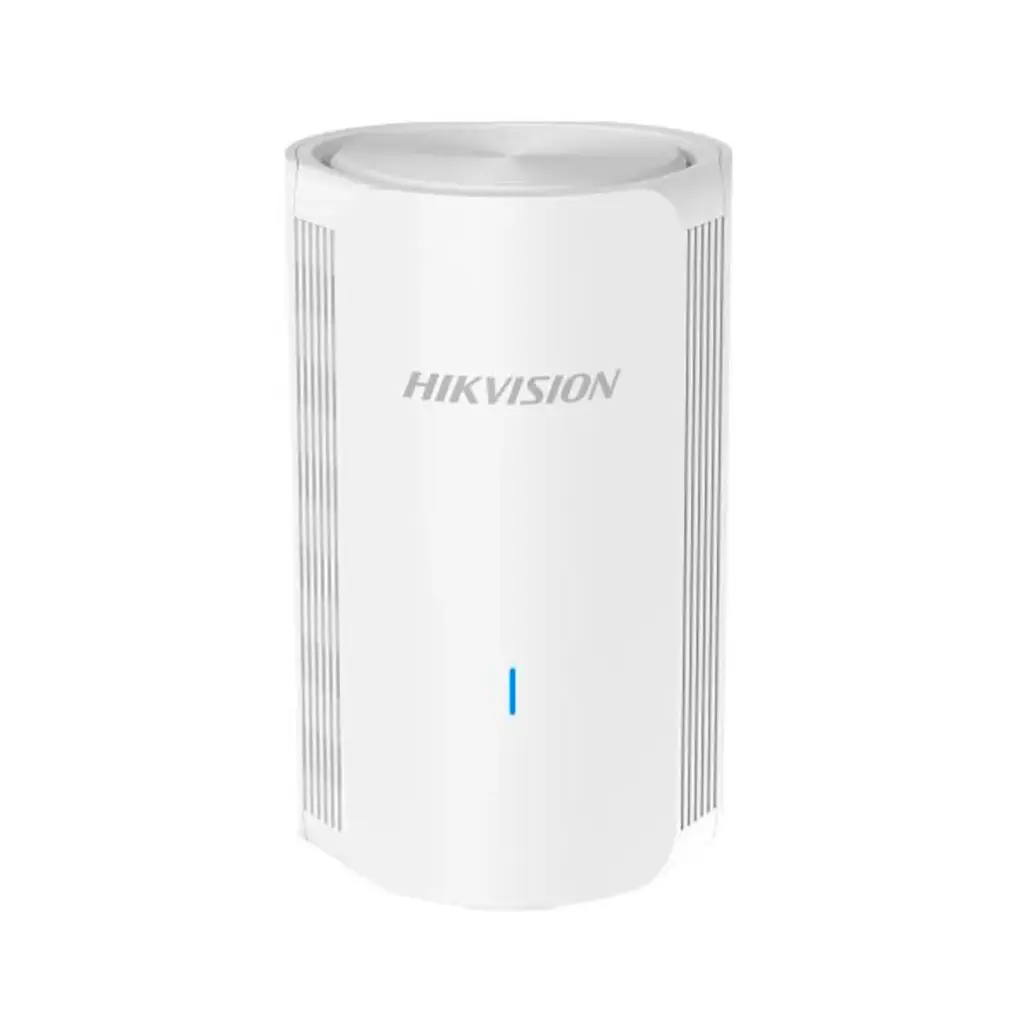 DECO ROUTER WIFI 5 MESH DUAL 2.4 - 5GHZ AC1200M HIKVISION HK-DS-3WRM12C (PACK-1)