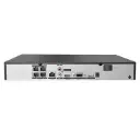 NVR 4CH 4K ACUSENSE 1 SATA 1U CON POE DE 4 CH HIKVISION HK-DS7604NXI-K1/4P