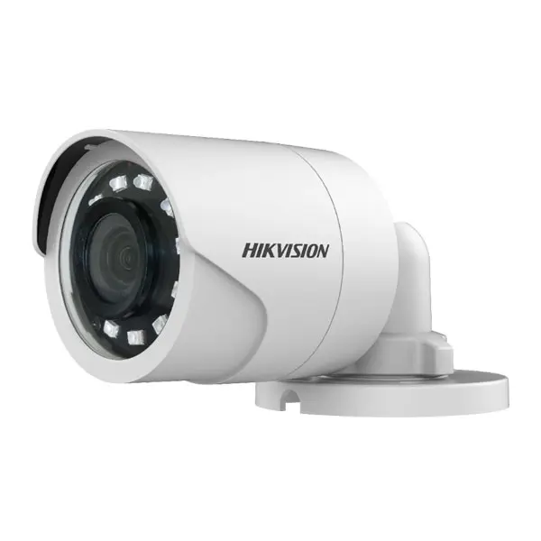 CAMARA TUBO 2MP PLASTICO 20M HK-DS2CE16D0T-IRPF HIKVISION