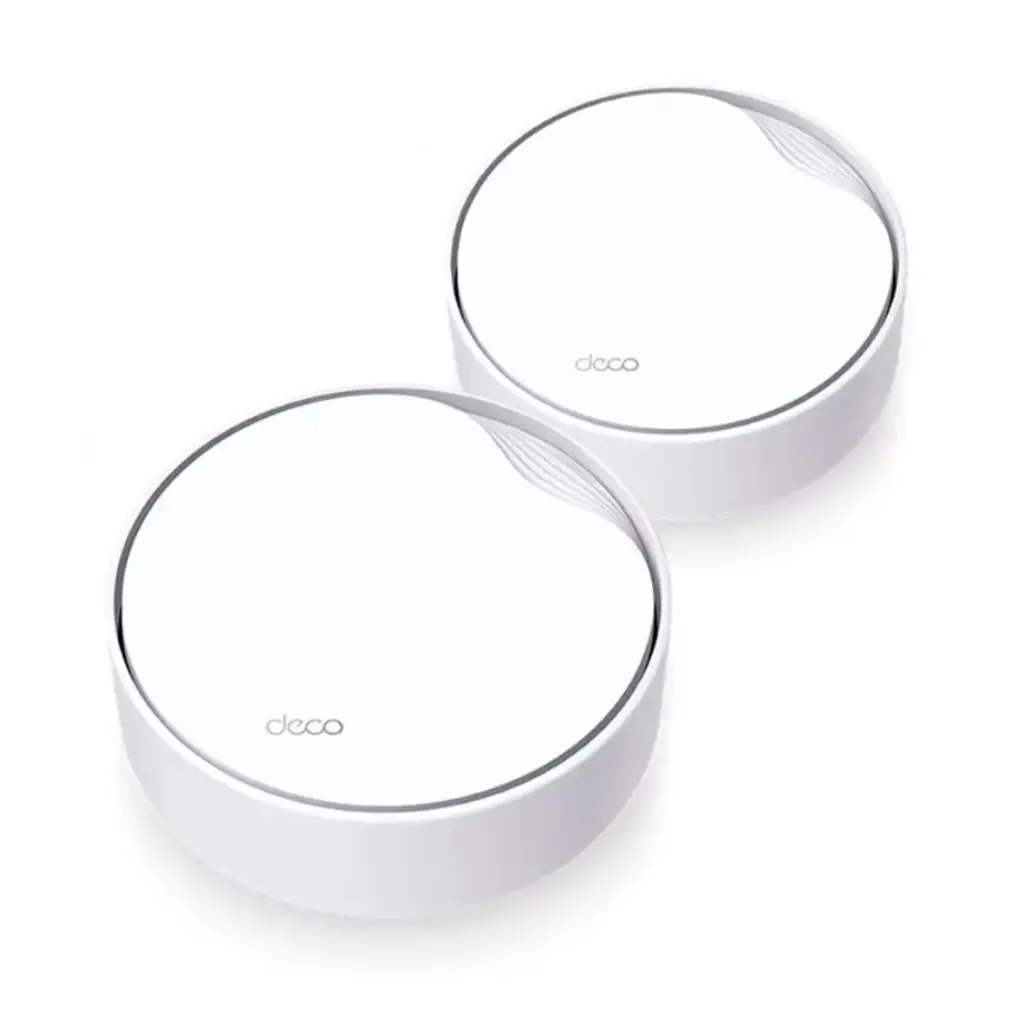 SISTEMA WIFI 6 CON POE MESH AX3000 HOME DECO X50 POE (PACK X 2)