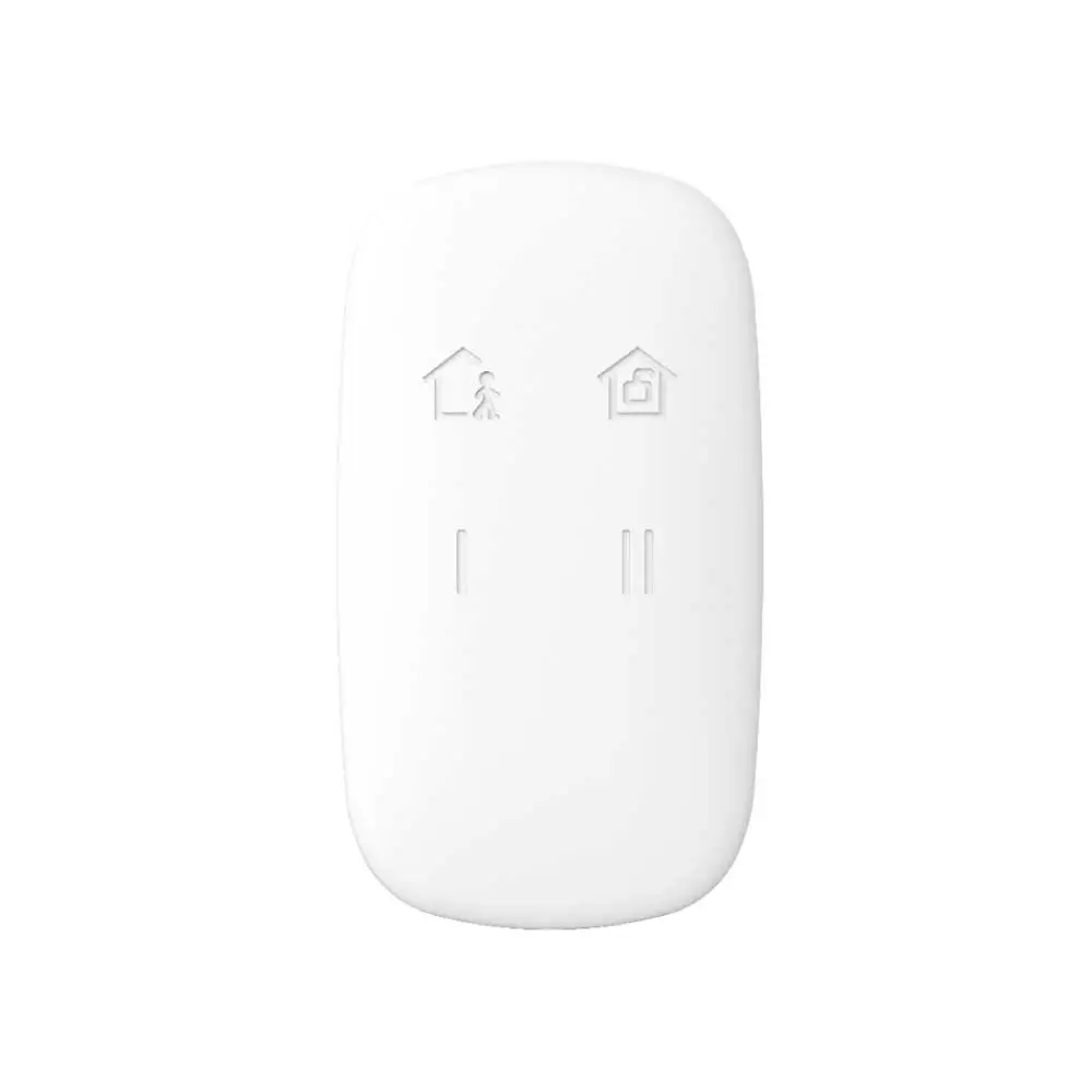 AX PRO PULSADOR INALAMBRICO DE ARMADO Y DESARMADO HIKVISION HK-DS-PKF1-WB