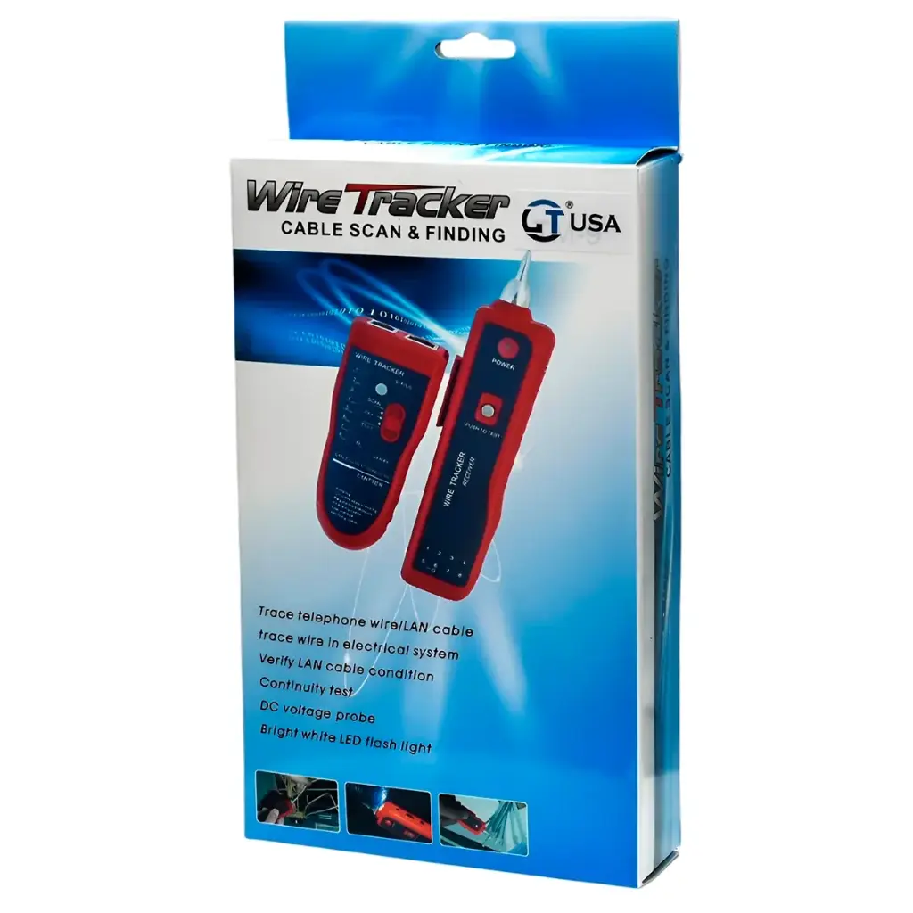 TESTER CABLE SCAN & FINDING LT-USA