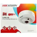 CAMARA OJO DE PEZ 3K SMART HYBRID LIGHT HIKVISION HK-DS2CE52K0T-LPS