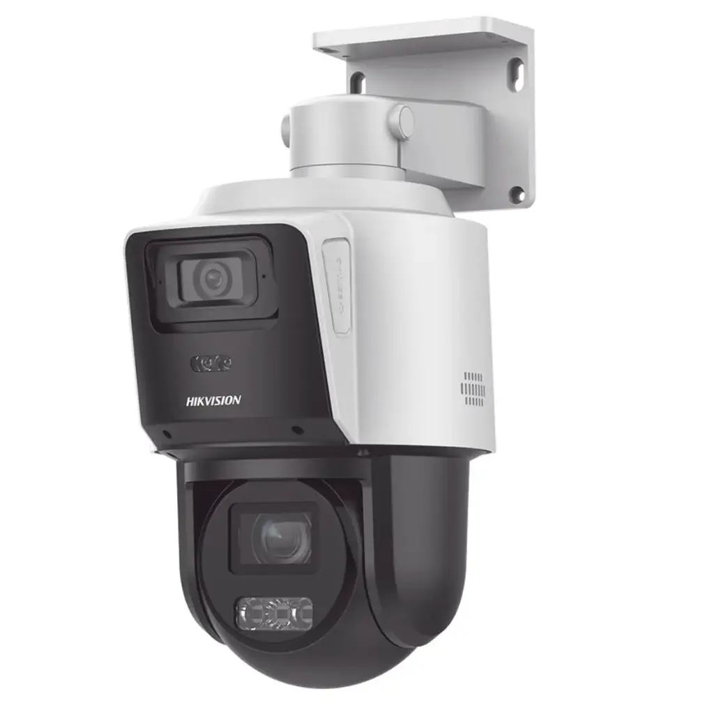 TANDEMVU PTZ IP 3" 4MP 4X + 4MP 2.8MM HIKVISION HK-DS2SE3C404MWG-E/14
