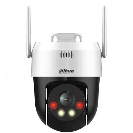 CAMARA IP PT 4G DE 3MP - 4.0 MM - DETECCION HUMANA Y VEHICULOS - AUTO TRACKING - AUDIO BIDIRECCIONAL - DISUASION ACTIVA - IP66 DAHUA PICOO A2 DH-P3AE-PV-4G