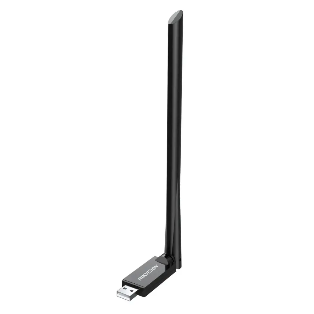 AX300 ADAPTADOR USB WI-FI 6 DE ALTA GANANCIA HIKVISION HK-DS-3WRU3X-H