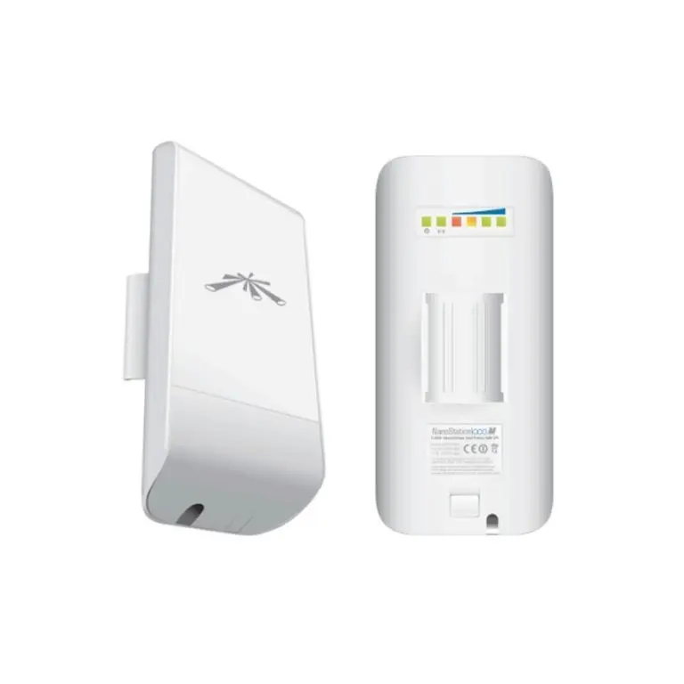ACCESS POINT UBIQUITI NANO STATION LOCO M2