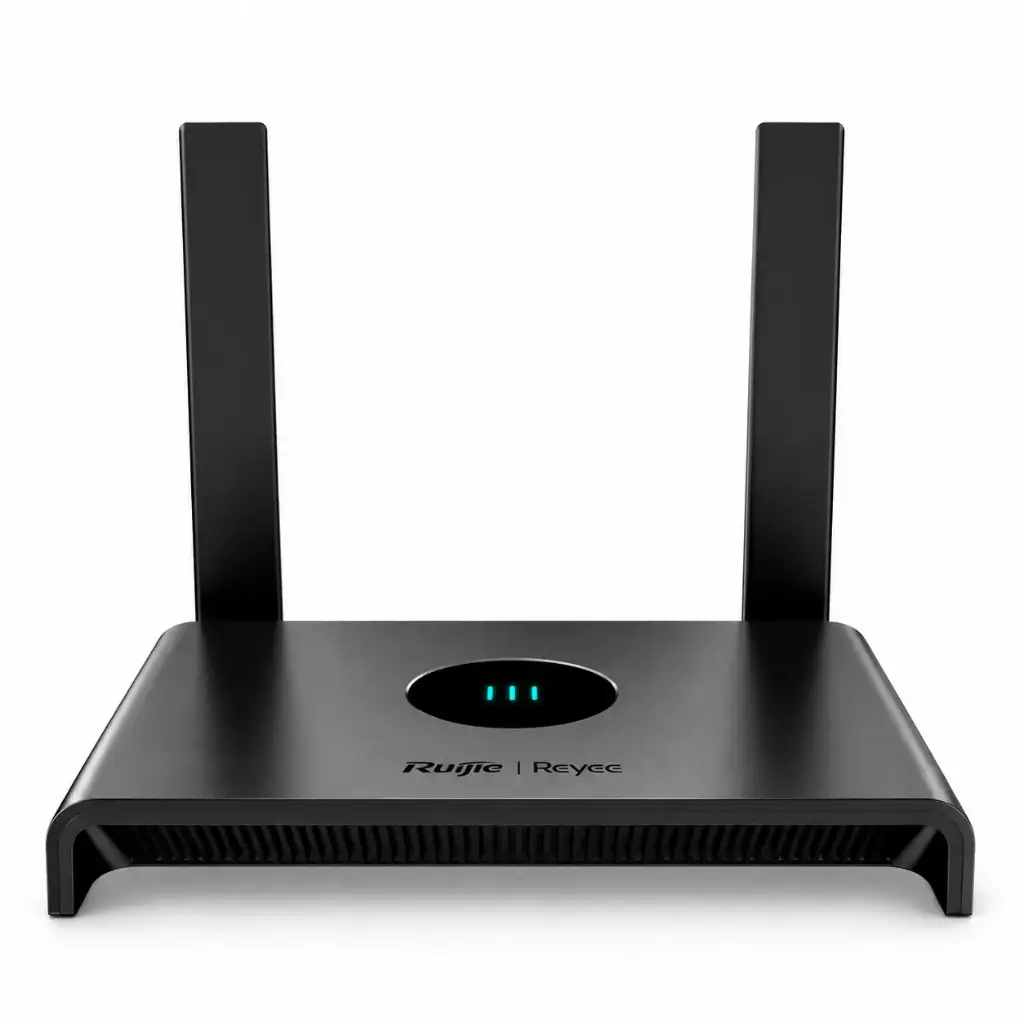 ROUTER INALAMBRICO INTELIGENTE DE 300MBPS RUIJIE REYEE RG-EW300N