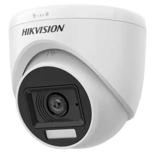 [HK-DS2CE76D0T-LPFS] CAMARA DOMO AUDIO FULL HD 2MP HK-DS2CE76D0T-LPFS HIKVISION