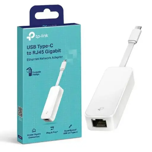 ADAPTADOR USB TIPO C A RJ45 GIGABIT 3.0 UE300C TP LINK