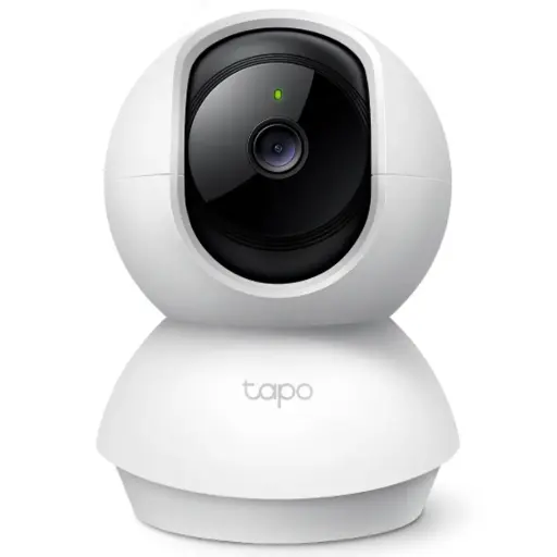 [TAPO C210] CAMARA DOMO INTERIOR 360 TAPO C210 2K 3MP WIFI | IR 10M