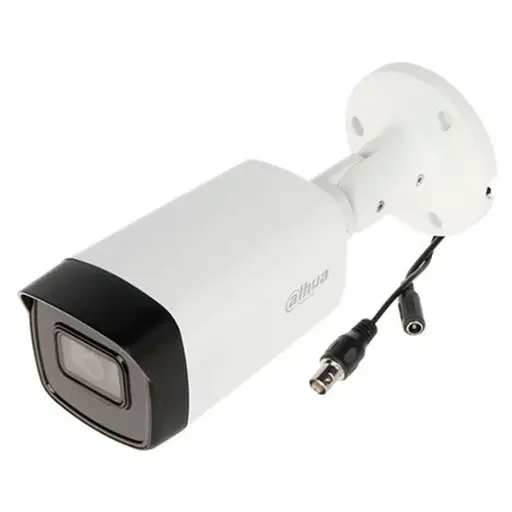 [DH-HAC-HFW1500THN-I8] CAMARA TUBO EXTERIOR METAL 5MP IR80M DH-HAC-HFW1500THN-I8 DAHUA