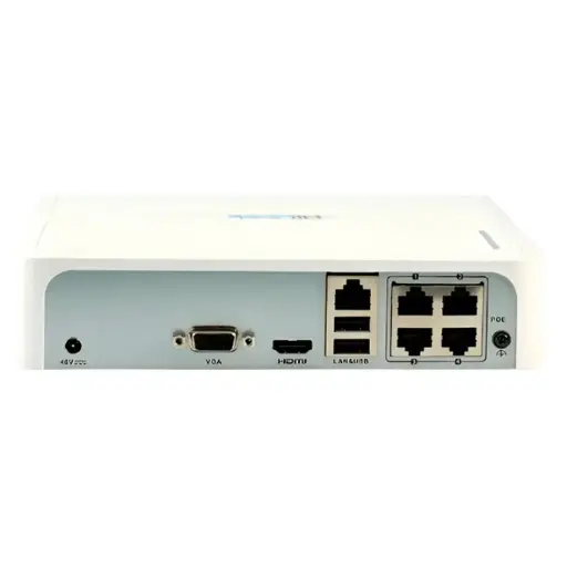 [HL-NVR-104-D/4P] NVR 4CH CON 4 POE HL-NVR-104-D/4P HILOOK