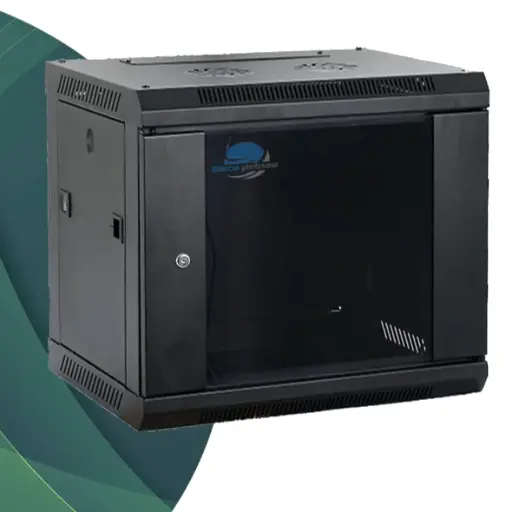 [LNWK-K 12RU] GABINETE DE PARED 12RU IMPORTADO DATA PRINS  60X60 LNWK-K 12RU