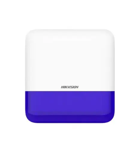 [HK-DS-PS1-E-WB] AX PRO / AX HOME SIRENA INALAMBRICA EXTERIOR HK-DS-PS1-E-WB
