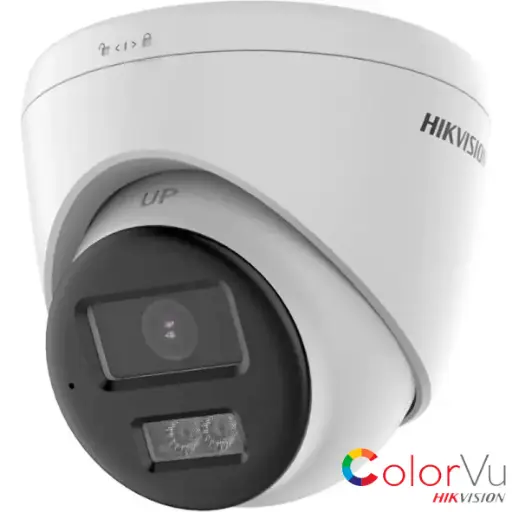 [HK-DS2CE70DF0T-LPFS] CAMARA DOMO COLOR VU 2MP | AUDIO | D-WDR | 2.8mm | IR 20m HK-DS2CE70DF0T-LPFS HIKVISION