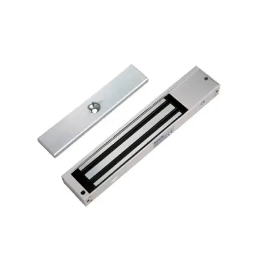 [ZK-LM-1805] CERRADURA ELECTROMAGNETICA 120kg ±8 % - 12VDC ZKTECO ZK-LM-1805