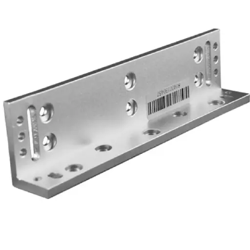 [ZK-LMB-180L] SOPORTE TIPO L PARA CERRADURA ZK-LM-1805 
