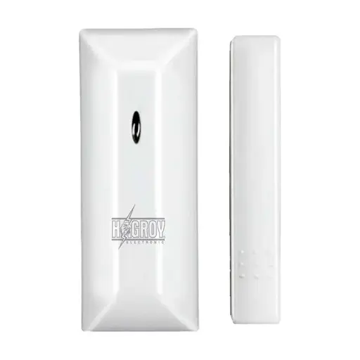 [HG-MD210R] SENSOR MAGNETICO INALAMBRICO HAGROY HG-MD210R