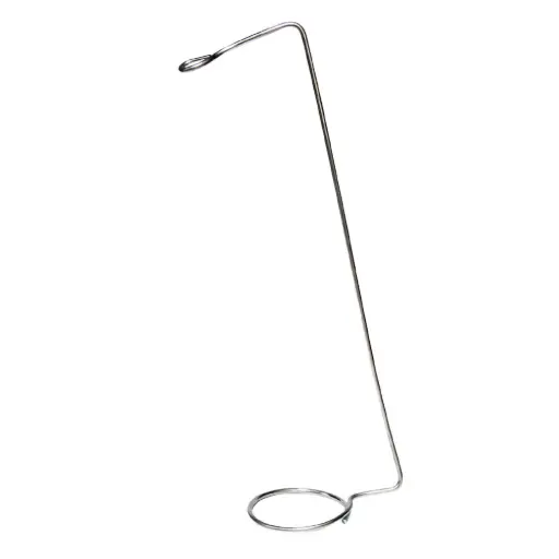 [HG-188] ARO SIMPLE c/ TUERCA 1/4 HAGROY HG-188 (Para poste Templador) CERCO ELECTRICO