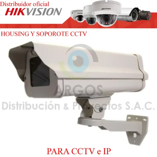 HOUSING CCTV CON SOPORTE
