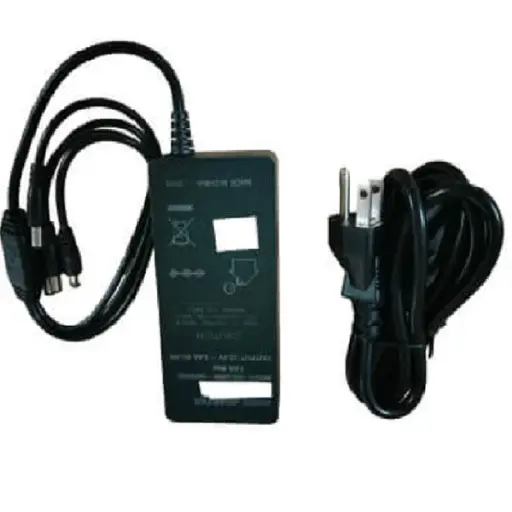 [ZK-PSU1250-DMS] FUENTE DE 12V 5AMP CON PULPO INTEGRADO