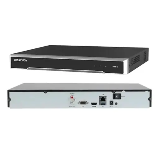 [HK-DS7616NI-Q2] NVR 16CH CON 16 POE | 2 HDD | HK-DS7616NI-Q2 HIKVISION 160Mbps