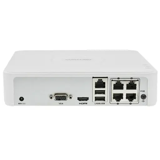[HK-DS7104NI-Q1/4P] NVR 4CH CON 4 POE 1 SATA HK-DS7104NI-Q1/4P HIKVISION