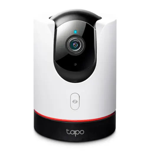 CAMARA DOMO INTERIOR PT 360 4MP CON IA TAPO C225