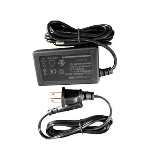 [ZK-PSU1220-D] FUENTE DE 12V 2AMP YUS CCTV ZKTECO ZK-PSU1220-D