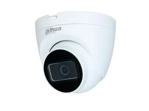 [DH-HAC-HDW1200TRQN-A] CAMARA DOMO FULL HD 2MP CON AUDIO DH-HAC-HDW1200TRQN-A