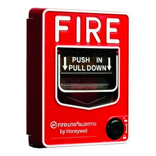 [FL-BG-12LXSP] ESTACION MANUAL DE EMERGENCIA DIRECCIONABLE CON DOBLE ACCION FL-BG-12LXSP - FIRE LITE