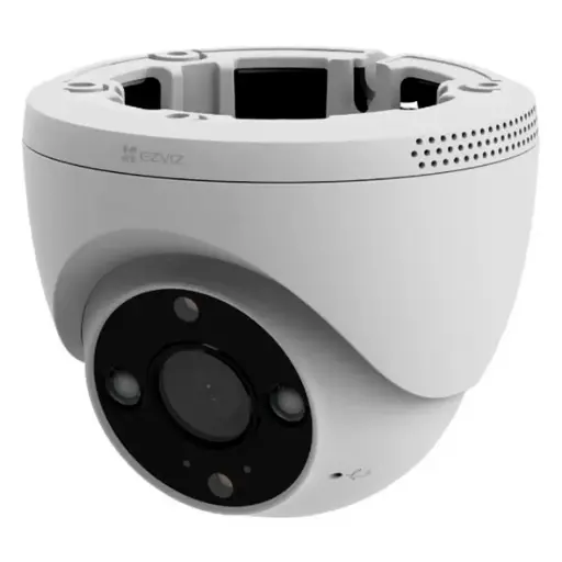 [CS-H4-R201-1H3WKFL] CAMARA DOMO H4 3MP 2K WIFI 2.4GHZ LENTE 2.8MM EZVIZ CS-H4-R201-1H3WKFL