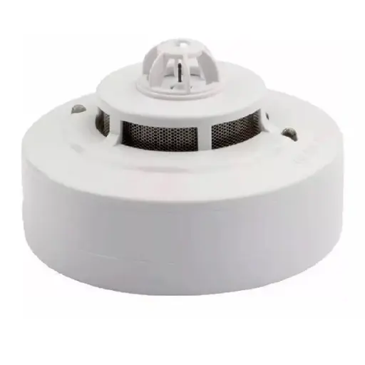 [SD119-4H-12] DETECTOR FOTOTERMICO INCENDIO / 4 HILOS NA-NC /DC 12 V./ UL 268YEN54-7/15 SENTEK