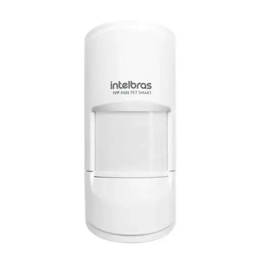 [4541018] SENSOR DE MOVIMIENTO INALAMBRICO IVP 4101 PET SMART | OUTLET - 4541018 INTELBRAS
