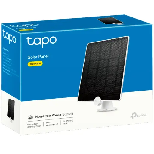 PANEL SOLAR TAPO A200 DE 4.5W