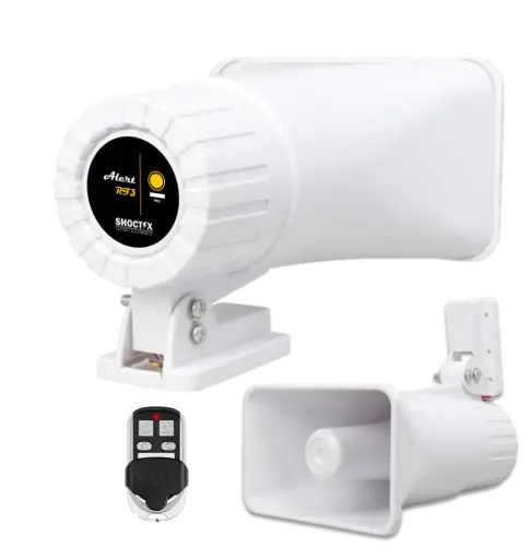 [ST-RF3 SMART] ALARMA DUAL RF3 SMART TONO COMUNITARIO Y RESIDENCIAL ST-RF3 SMART