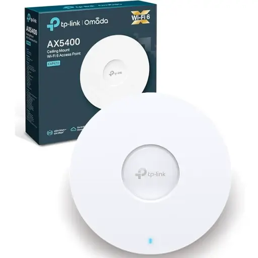 [EAP670] TP-LINK EAP670 ACCESS POINT WIFI6 OMADA AX5400 DUAL BAND TP LINK