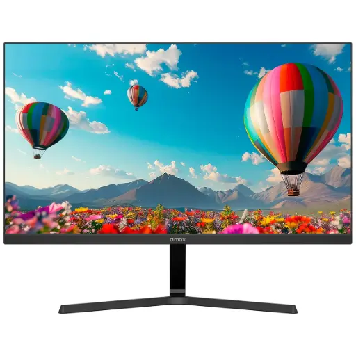 [E010] MONITOR DIMAX PARA CCTV 22" FHD 1920X1080, PUERTO HDMI VGA REFRESH 100HZ E010